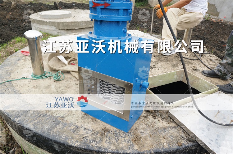 2022081317414499 - 扬州新桥安置小区污水提升工程